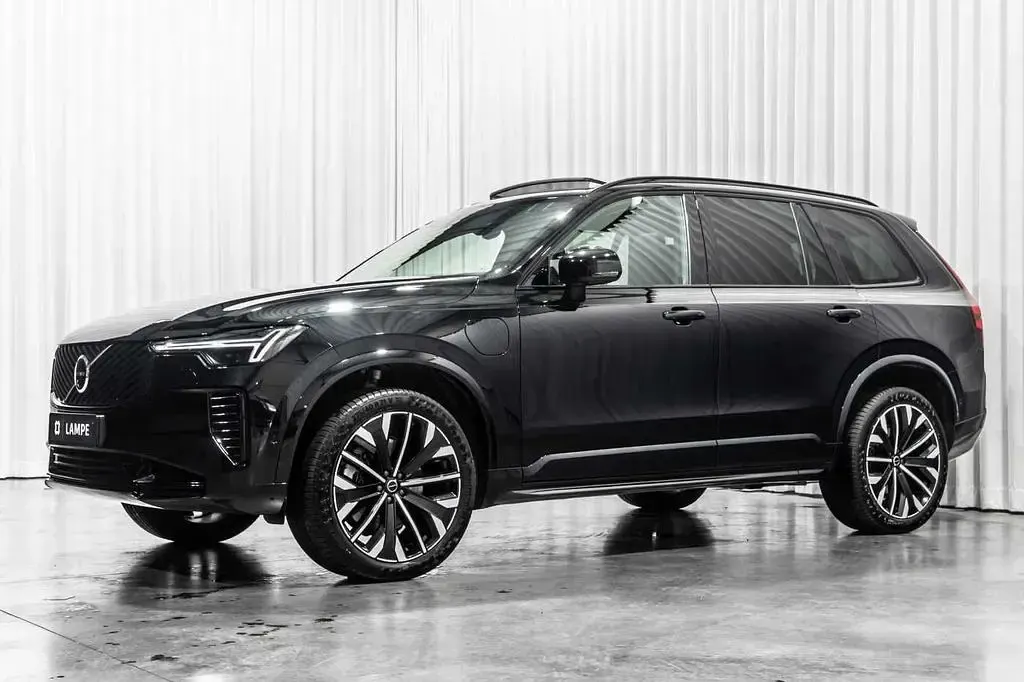 Gebraucht Volvo XC90 Plus 455 PS (334 kW) 2025 Schwarz SUV