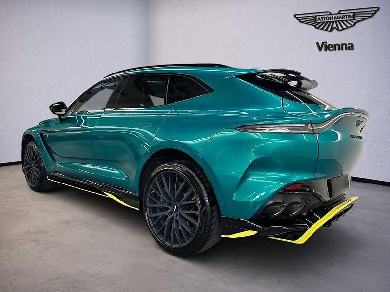 Gebraucht Aston Martin DBX 707 707 PS (519 kW) 2023 Grün SUV