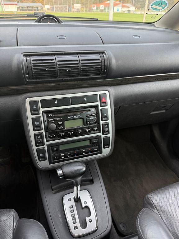 Gebraucht Ford Galaxy Futura 204 PS (150 kW) 2003 Grau Van / Kleinbus