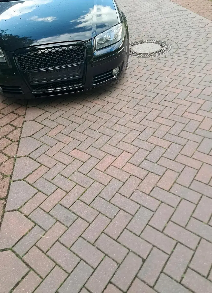 Gebraucht Audi A3 140 PS (102 kW) 2008 Schwarz Kleinwagen