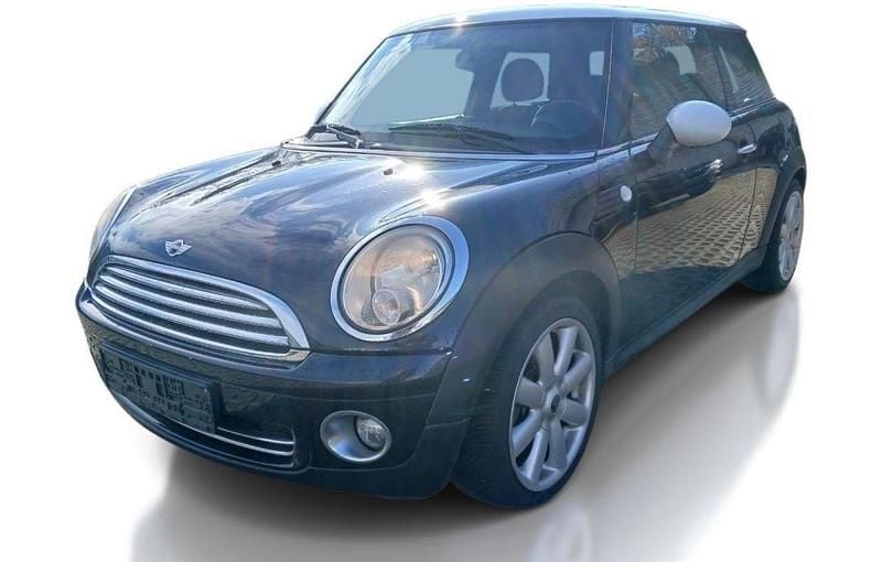 Gebraucht Mini Cooper Coupé 120 PS (88 kW) 2007 Schwarz Coupé