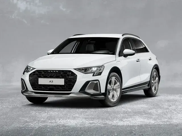 Używany Audi A3 204 KM (150 kW) 2025 Biały Sedan/Limuzyna