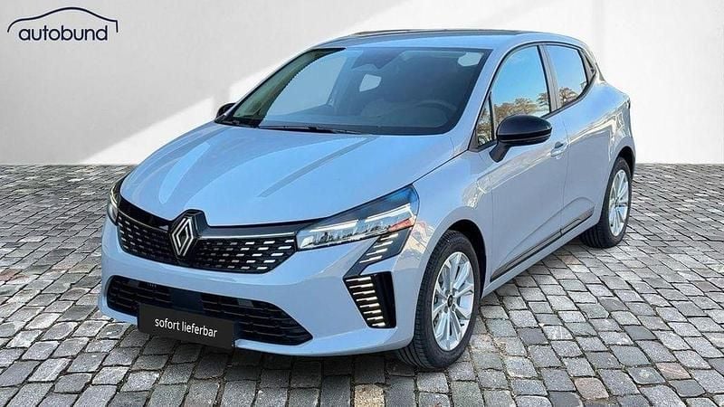 Neu Renault Clio V 91 PS (66 kW) 2025 Grau Kleinwagen