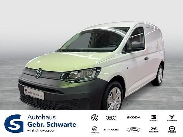 Second-hand VW Caddy 102 CP (75 kW) 2024 Alb Monovolum