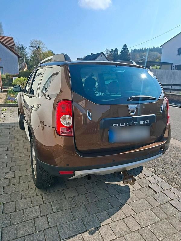 Gebraucht Dacia Duster 105 PS (77 kW) 2010 Braun SUV