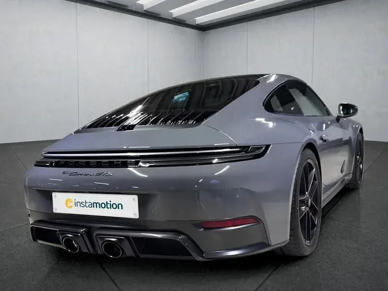 Gebraucht Porsche 911 Carrera GTS 541 PS (397 kW) 2026 Grau Coupé
