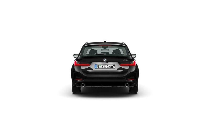 Neu BMW 318 156 PS (114 kW) 2025 Schwarz Kombi