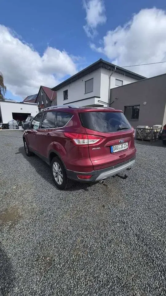 Gebraucht Ford Kuga 150 PS (110 kW) 2016 SUV