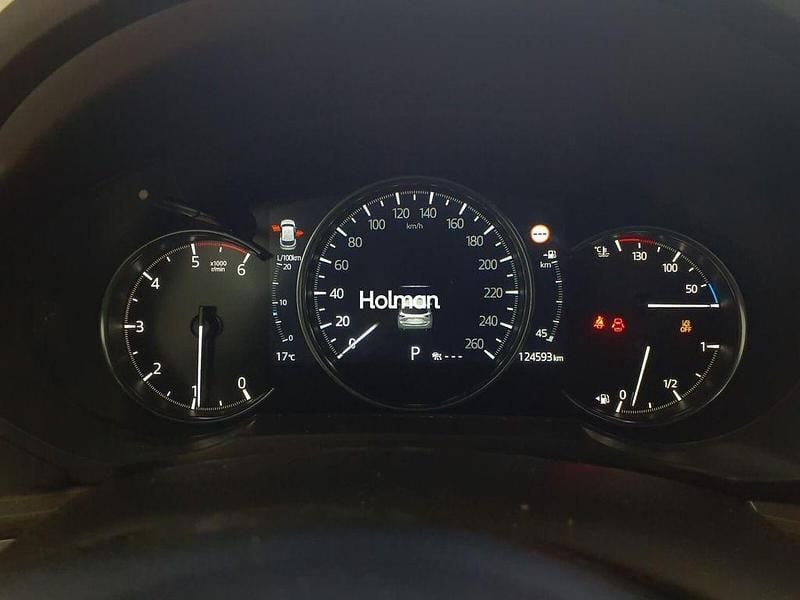 Gebraucht Mazda CX-5 Sports-Line 184 PS (135 kW) 2022 Grau SUV