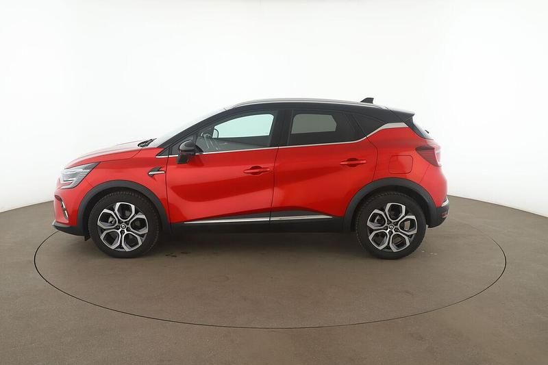 Gebraucht Renault Captur Techno 2023 Rot SUV