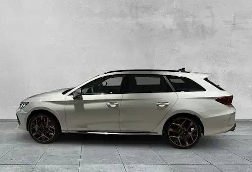 Neu Cupra Leon VZ 333 PS (244 kW) 2025 Grau Kombi