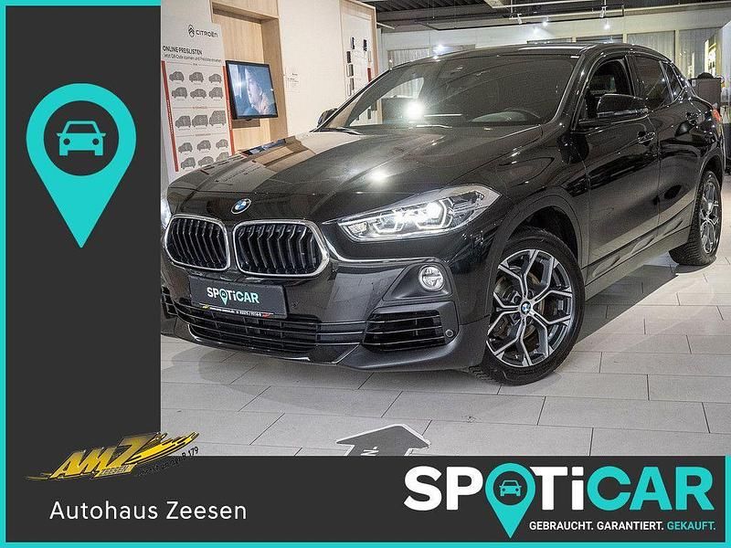 Other Gebraucht 2019 BMW X2 Advantage SUV | 20.440 € (Etwas zu teuer) - Bild 1/4