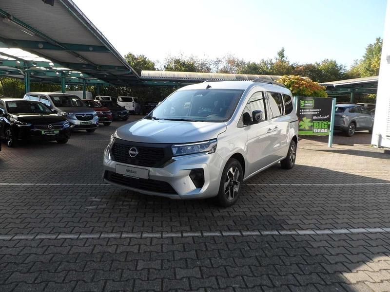 Neu Nissan Townstar 360º 131 PS (96 kW) 2025 Grey highland Van
