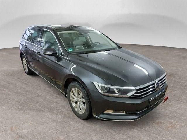 Gebraucht VW Passat Highline 190 PS (139 kW) 2017 Grau Kombi
