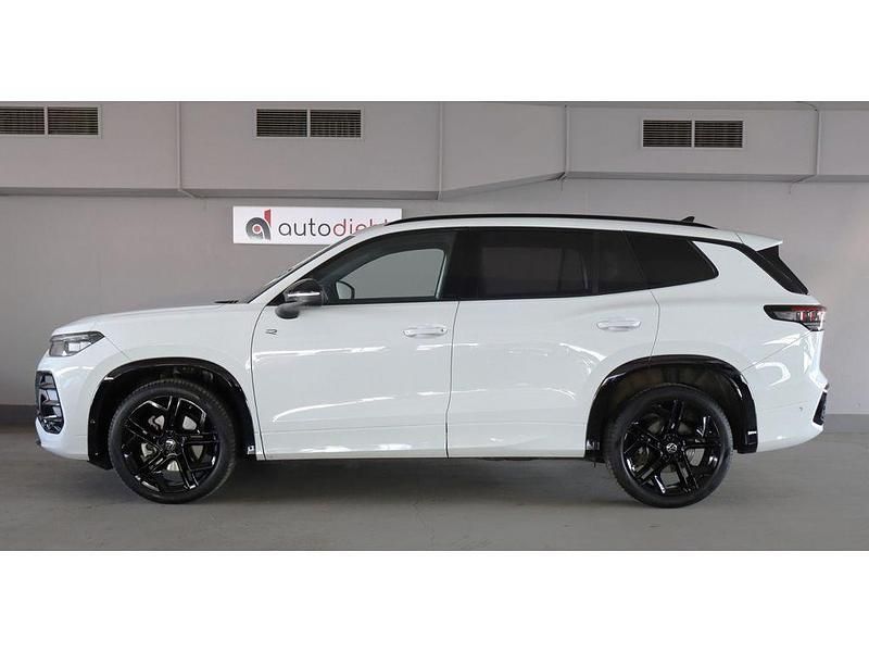 Gebraucht VW Tayron R-line 204 PS (150 kW) 2025 Weiß SUV