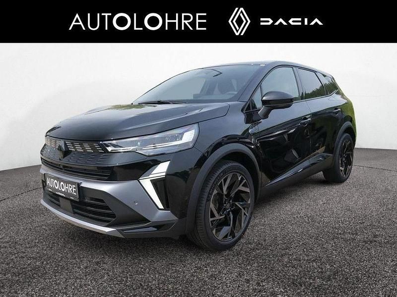 Gebraucht Renault Symbioz Esprit Alpine 140 PS (102 kW) 2025 Schwarz SUV