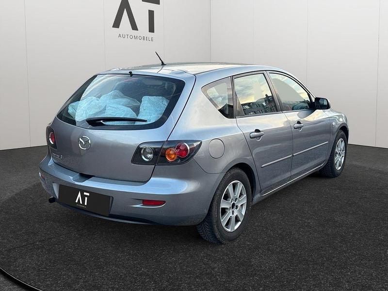 Usata Mazda 3 Active 105 CV (77 kW) 2005 Grigio Berlina