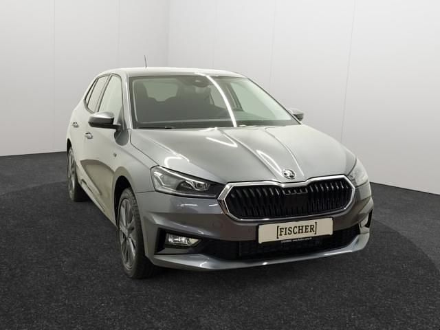 Neu Skoda Fabia Tour 116 PS (85 kW) 2026 Grau Limousine