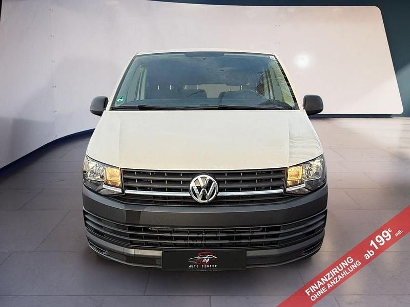 Second-hand VW Transporter 204 CP (150 kW) 2019 Alb Van