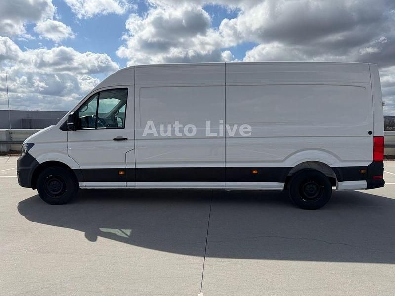Gebraucht VW Crafter 140 PS (102 kW) 2023 Weiß Van