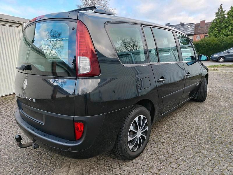 Gebraucht Renault Espace 170 PS (125 kW) 2007 Van / Kleinbus