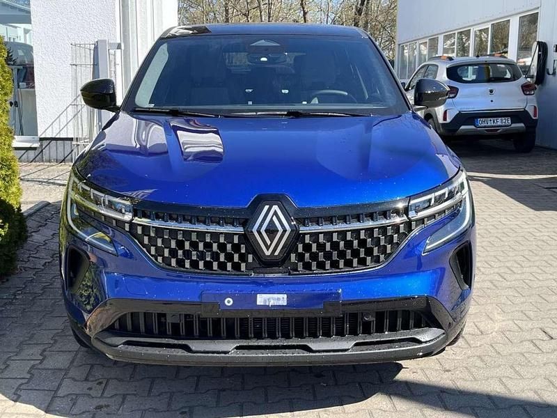 Gebraucht Renault Austral Techno 158 PS (116 kW) 2025 Ironblau metallic, black pear SUV
