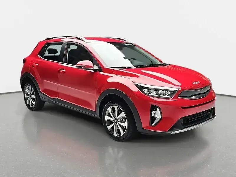 Brugt Kia Stonic Vision 101 HK (74 kW) 2024 Rød SUV