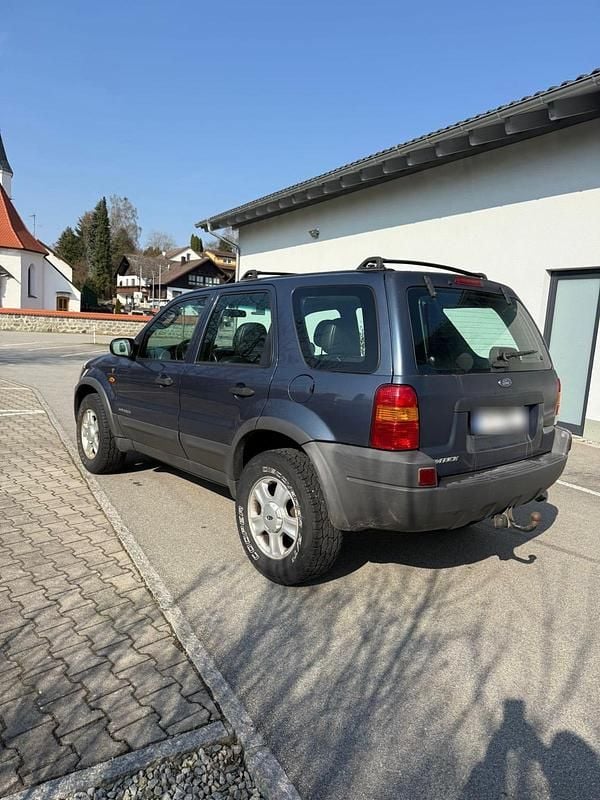 Gebraucht Ford Maverick 197 PS (144 kW) 2001 Blau SUV