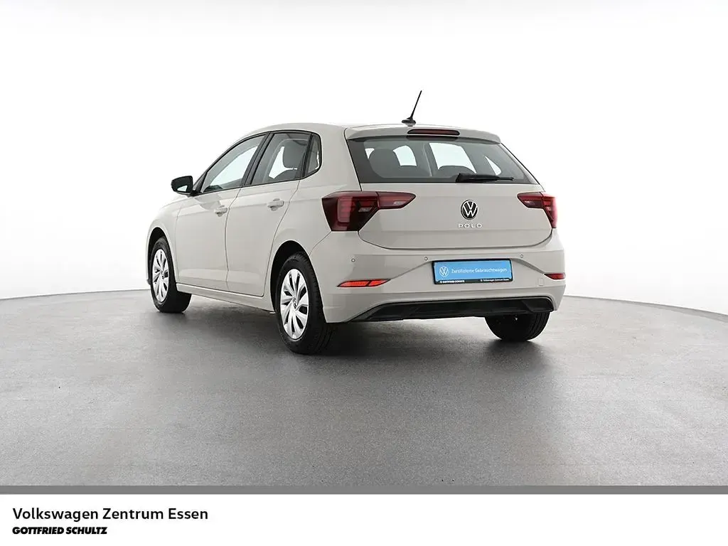 Gebraucht VW Polo Basis 80 PS (58 kW) 2025 Grau Kleinwagen