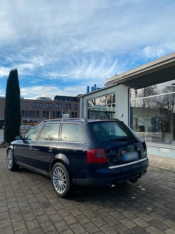 Gebraucht Audi A6 190 PS (139 kW) 2001 Blau Kombi