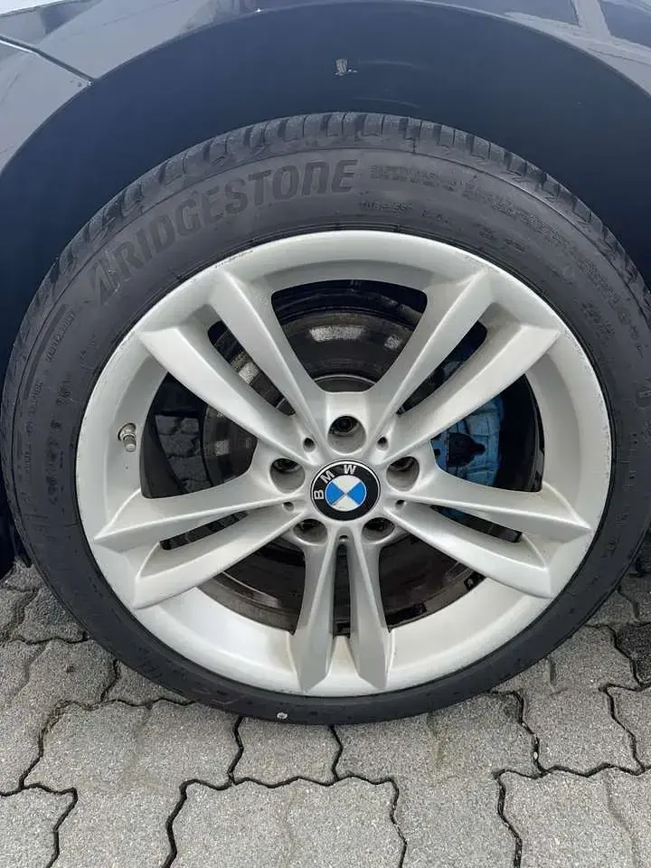 Gebraucht BMW 320 190 PS (139 kW) 2016 Kombi