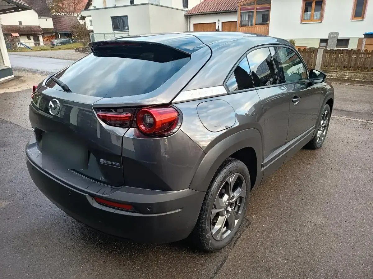 Gebraucht Mazda MX30 106 kW (145 PS) 2022 Grau SUV