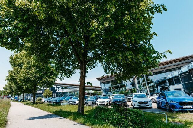 Saphirschwarz Gebraucht 2023 BMW X5 M Sport SUV | 66.750 € (Superpreis) - Bild 1/1