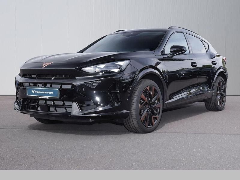 Schwarz Neu 2026 Cupra Formentor VZ SUV | 43.990 € (Fairer Preis) - Bild 1/4