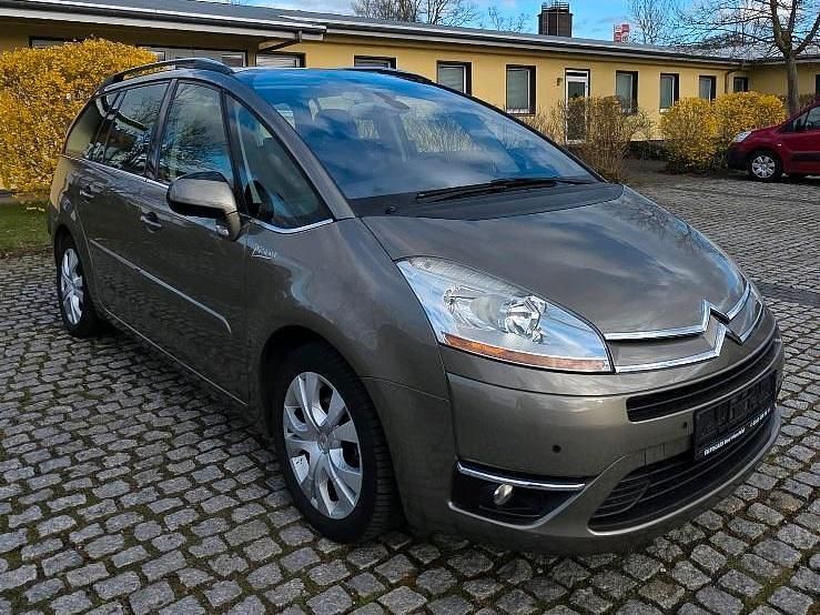 Gebraucht Citroën C4 Picasso 150 PS (110 kW) 2009 Grau Van / Kleinbus