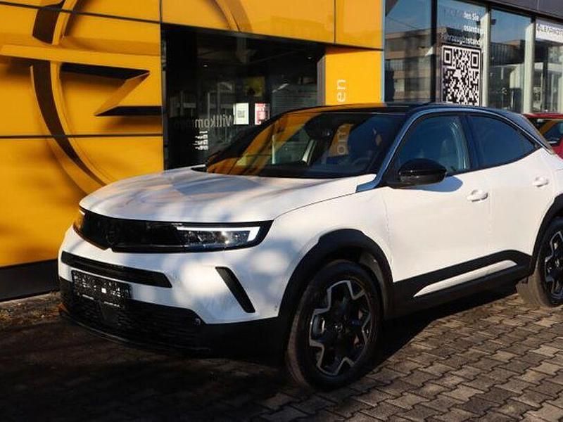 Gebraucht Opel Mokka Ultimate 136 PS (100 kW) 2024 Weiß SUV