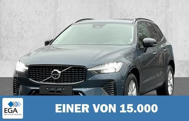 Blau metallic Gebraucht 2024 Volvo XC60 Plus SUV | 50.940 € (Fairer Preis) - Bild 1/4
