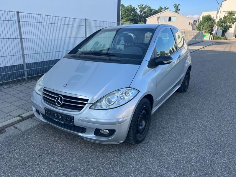 Gebraucht Mercedes A200 136 PS (100 kW) 2004 Silber