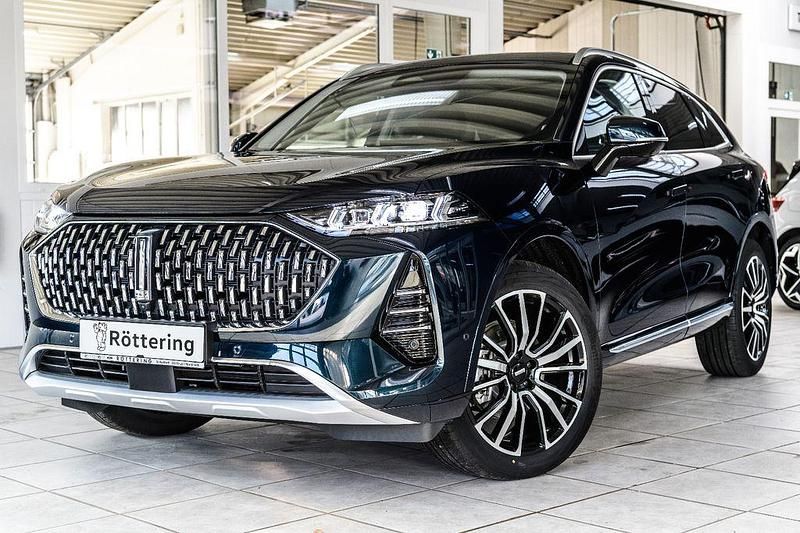 Neu Wey 05 Lux 204 PS (150 kW) 2026 Blau SUV