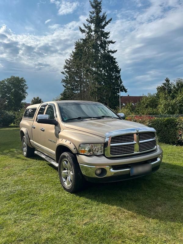 Gebraucht Dodge Ram 350 PS (257 kW) 2004 Pickup