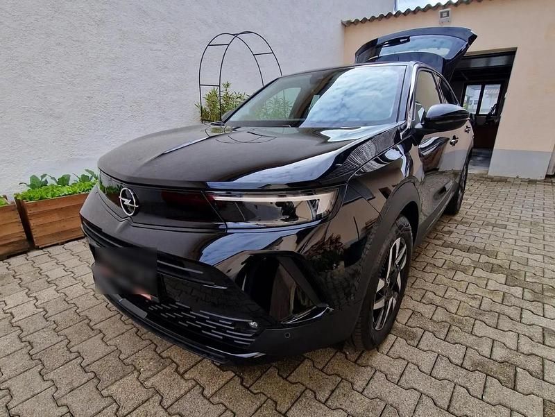 Schwarz Gebraucht 2024 Opel Mokka-e SUV | 21.000 € (Guter Preis) - Bild 1/4