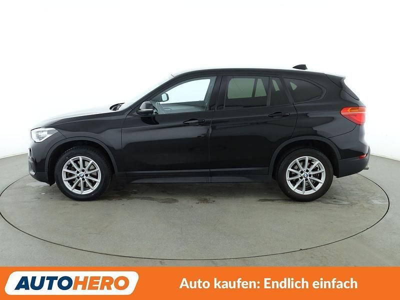 Gebraucht BMW X1 Performance 192 PS (141 kW) 2019 Schwarz SUV