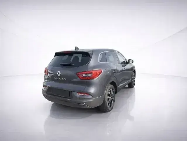 Gebraucht Renault Kadjar LIMITED 140 PS (102 kW) 2022 Titangrau SUV
