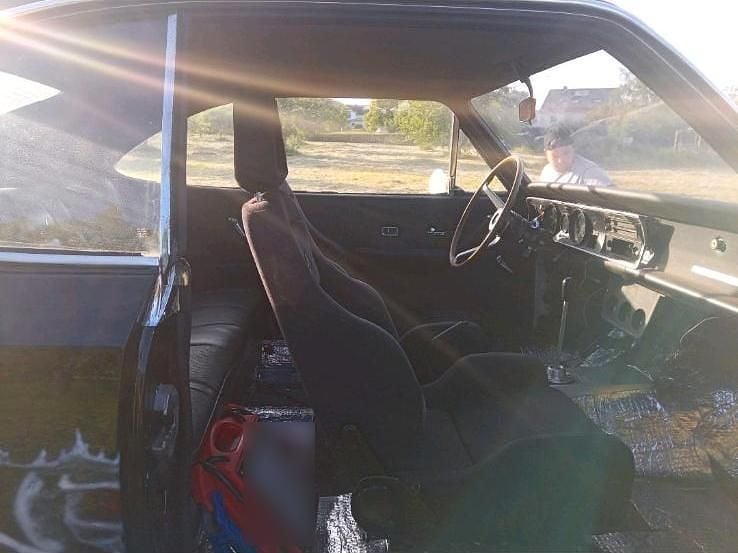 Gebraucht Opel Commodore 350 PS (257 kW) 1969 Schwarz Coupé