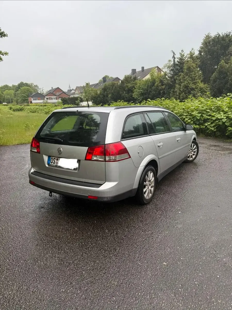 Gebraucht Opel Vectra 2005 Kombi