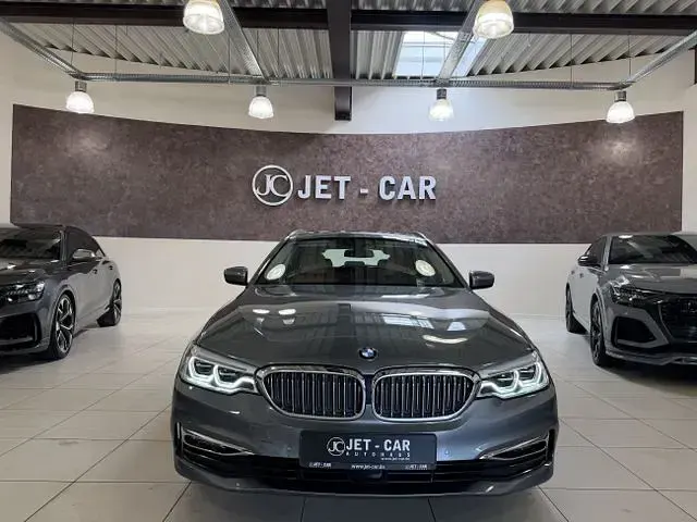 Gebraucht BMW 530 Luxury Line 265 PS (194 kW) 2019 Grau Kombi