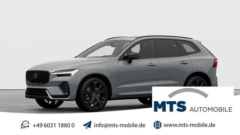 Vapour grey Neu 2025 Volvo XC60 Ultra SUV | 71.800 € (Etwas zu teuer) - Bild 1/4