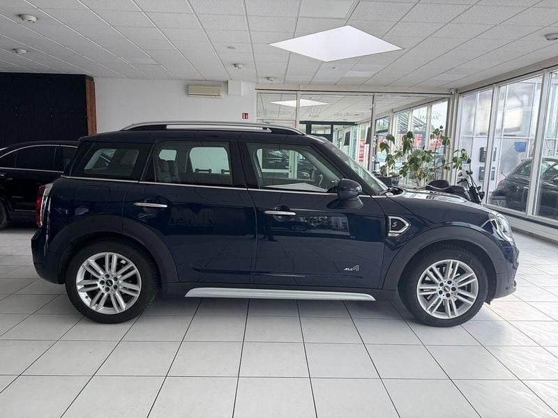 Gebraucht Mini Cooper S Countryman 192 PS (141 kW) 2017 Blau SUV