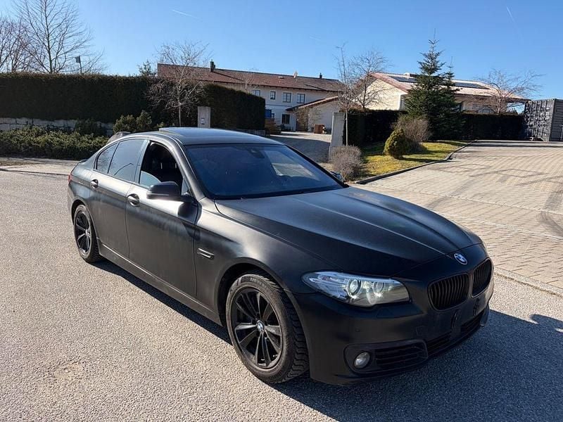 Gebraucht BMW 530 Performance 258 PS (189 kW) 2015 Schwarz Limousine
