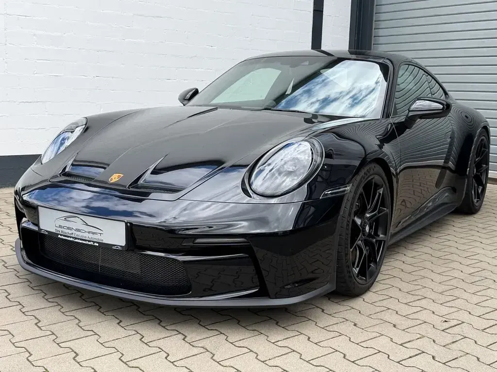 Gebraucht Porsche 992 510 PS (375 kW) 2023 Schwarz